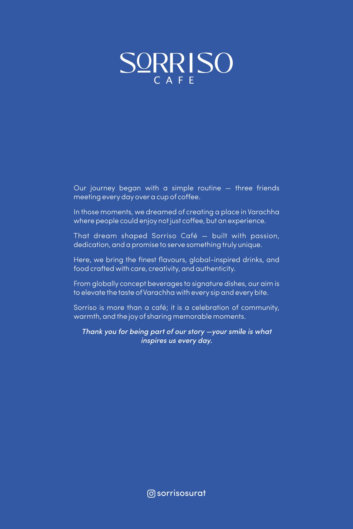 Sorriso Menu Page 4