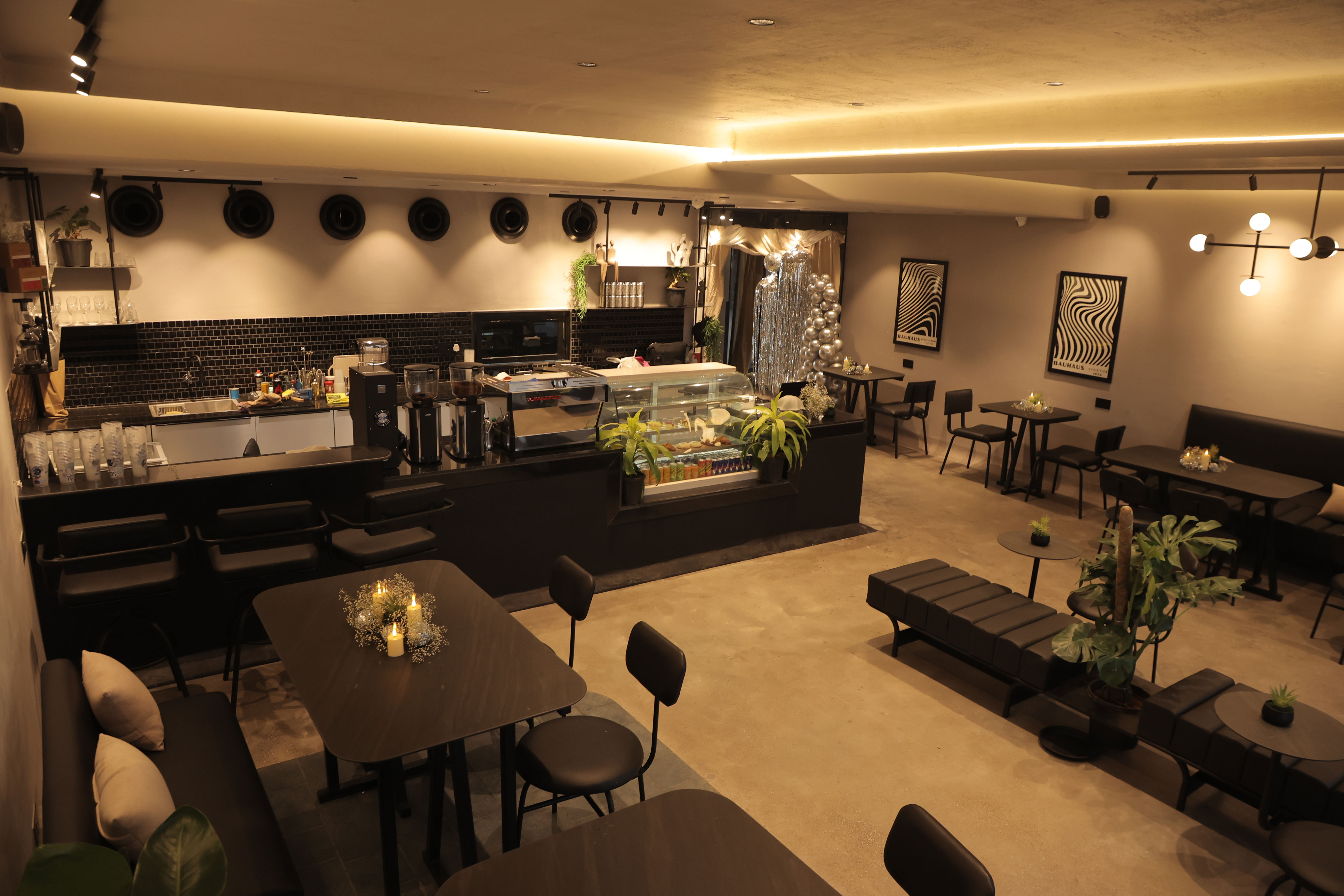 Sorriso Cafe Ambience