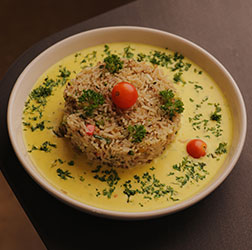 Cilantro Rice