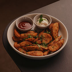 Potato Wedges