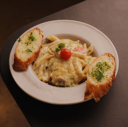 Alfredo Pasta