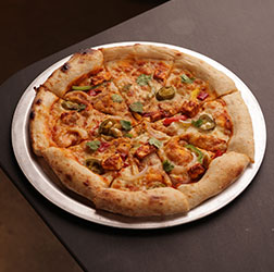 Paneer Makhani Pizza