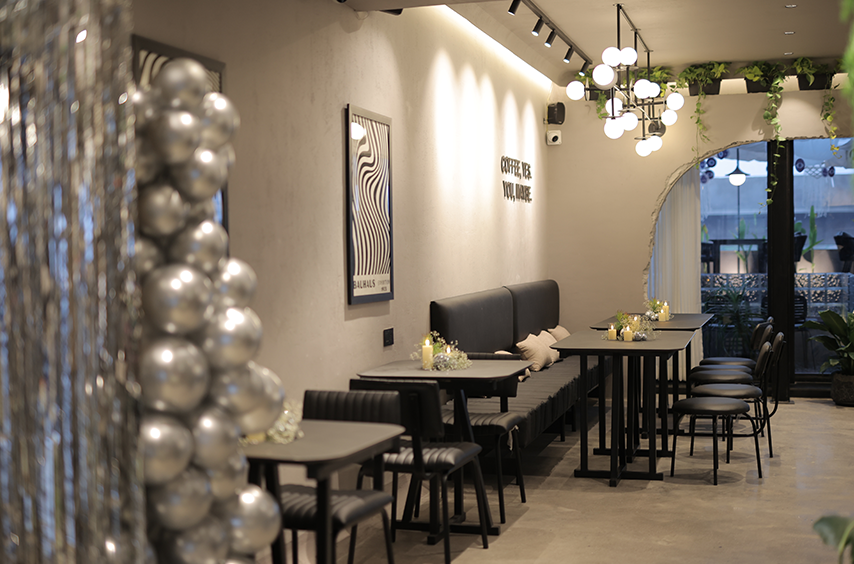 Sorriso Cafe Ambiance